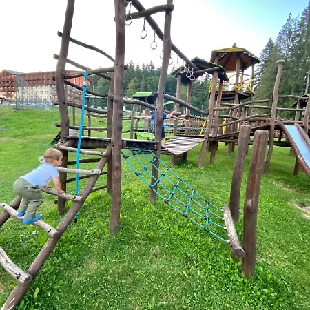 アパート Emilka Tale-wellness 5 Min-balcony-hiking-view Horná Lehota