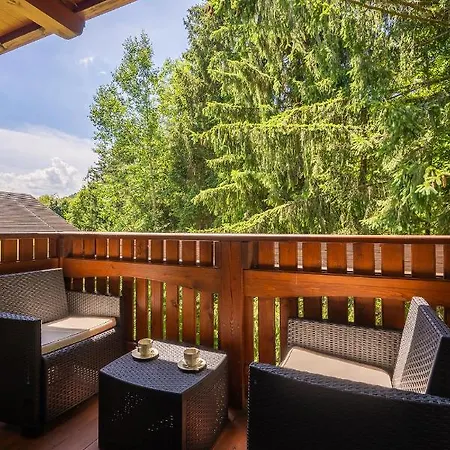 アパート Emilka Tale-wellness 5 Min-balcony-hiking-view Horná Lehota