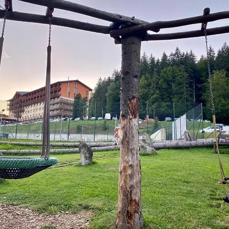Апартаменты Emilka Tale-wellness 5 Min-balcony-hiking-view